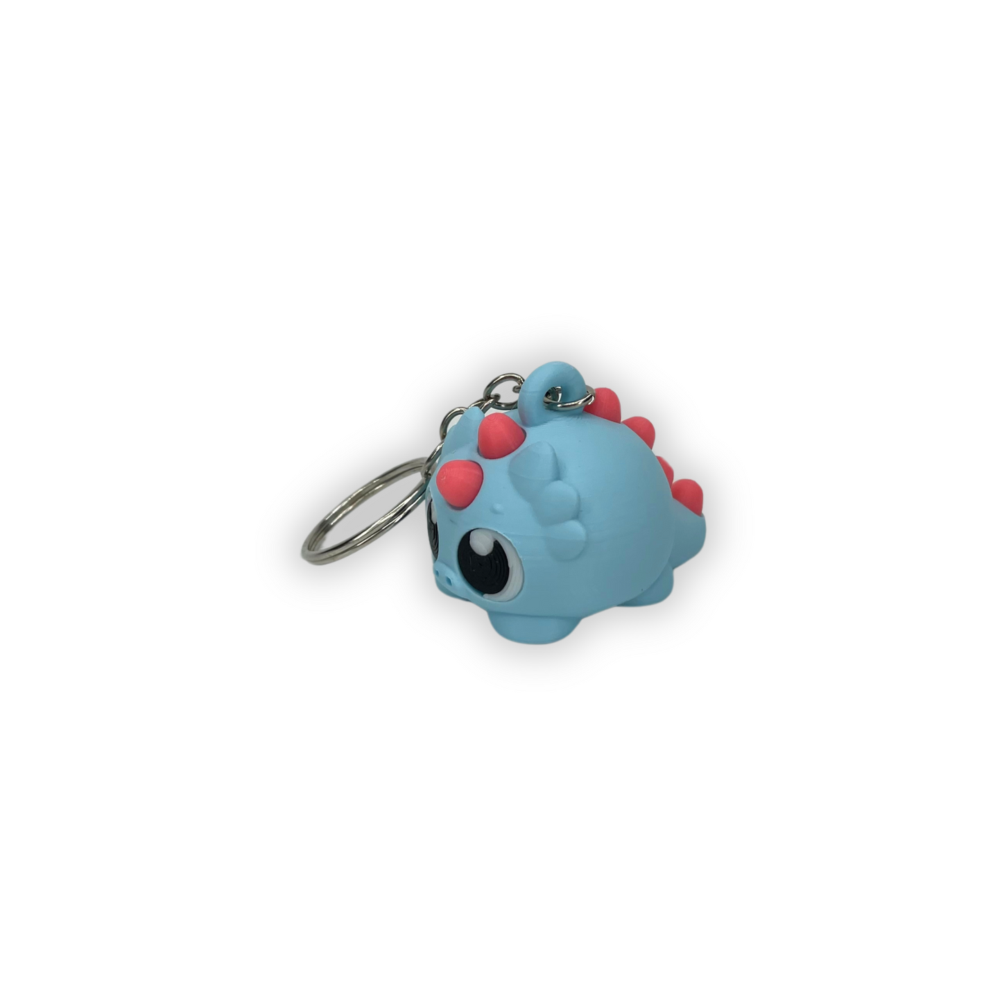 Nyckelring Ploppisar Drake 3D-printad