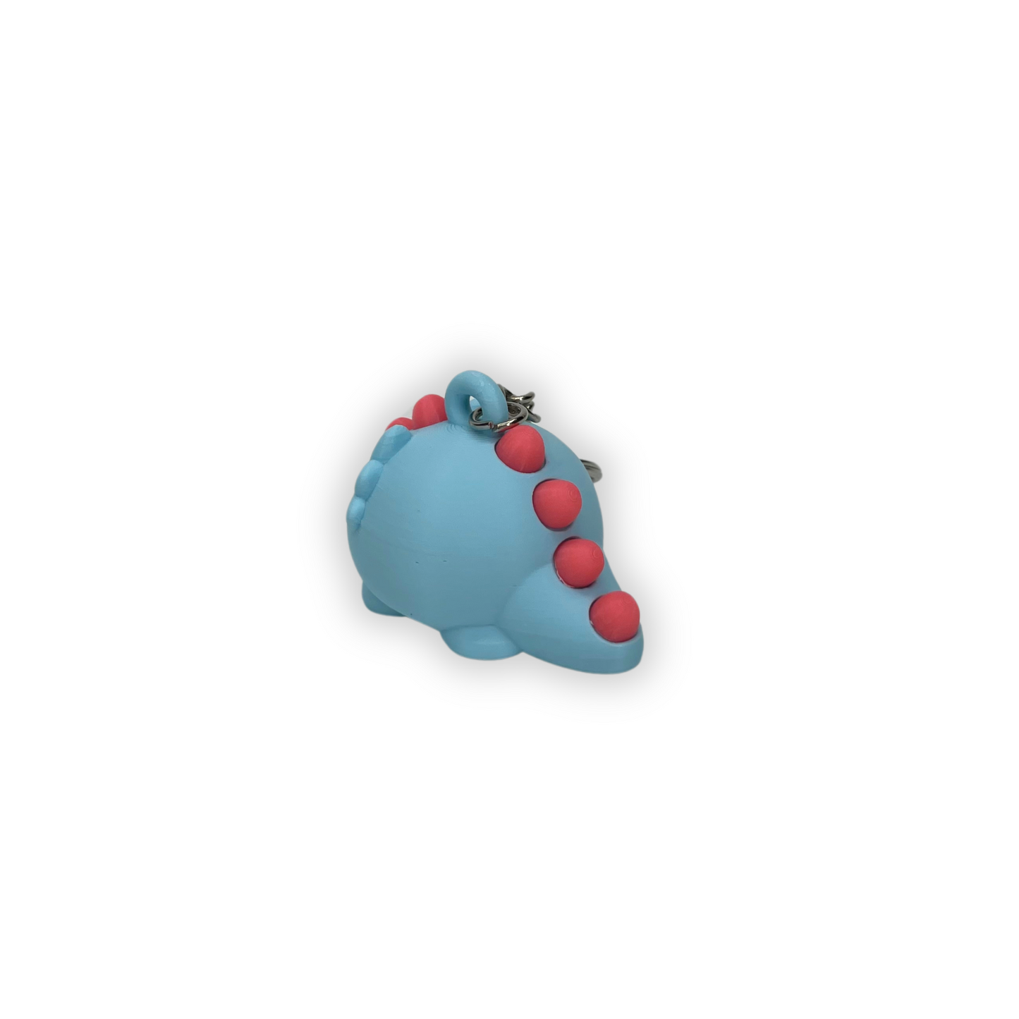 Nyckelring Ploppisar Drake 3D-printad