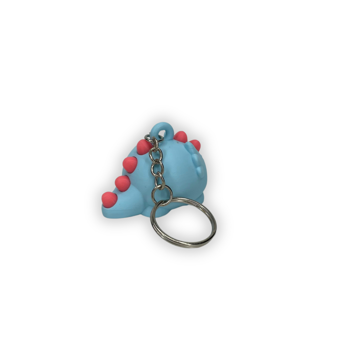 Nyckelring Ploppisar Drake 3D-printad
