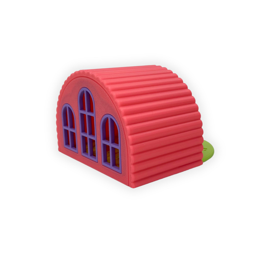 3D-printad Capybara i Litet Hem