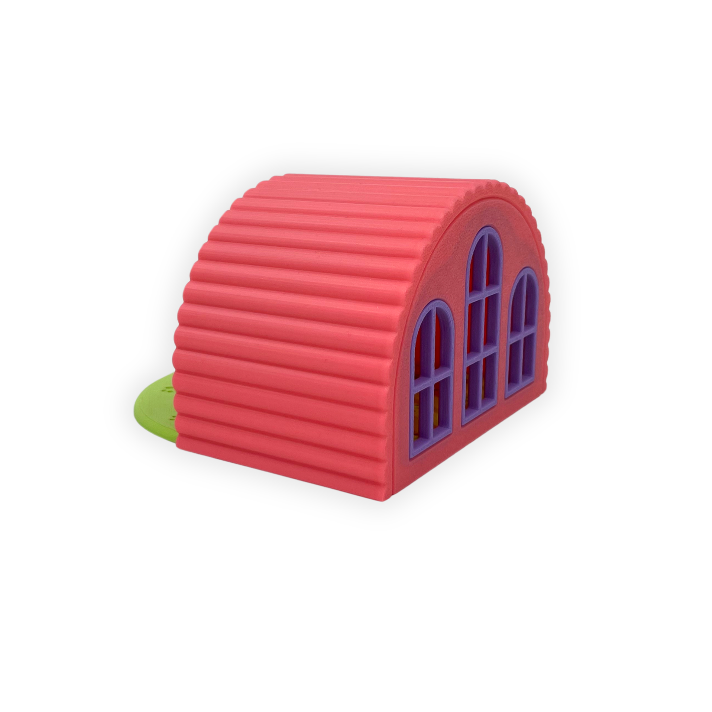 3D-printad Capybara i Litet Hem