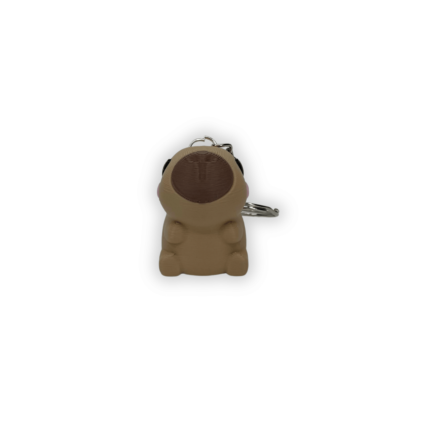 Nyckelring Capybara 3D printad