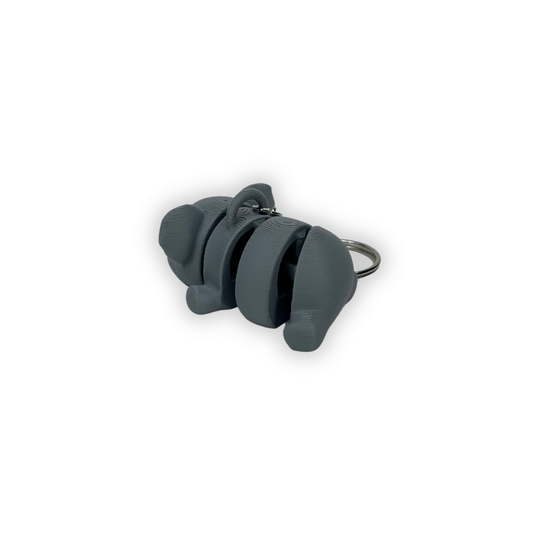 Nyckelring Koala 3D printad